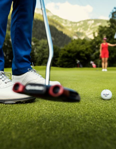 Golfspieler